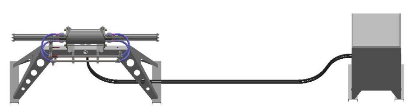 IJACK Boost pressure intensifier unit sizes