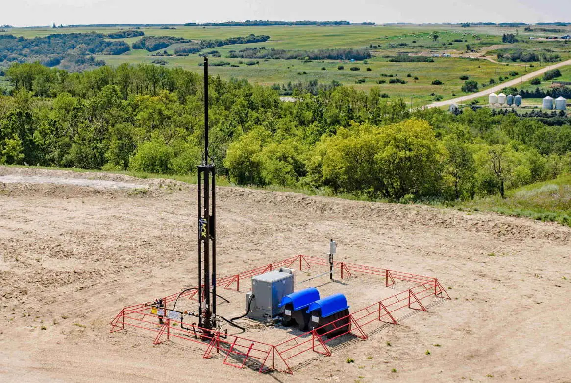 IJACK UNO fully-automated, smart hydraulic pumpjack